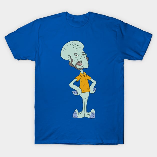 Sidward Haig T-Shirt by Pretty Weird